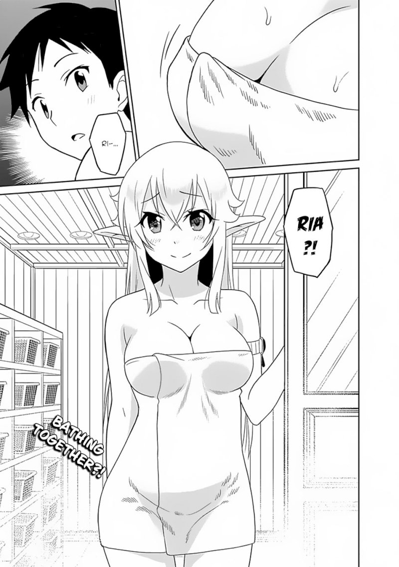 Saikyou no Shuzoku ga Ningen Datta Ken - Chapter 14 Page 16
