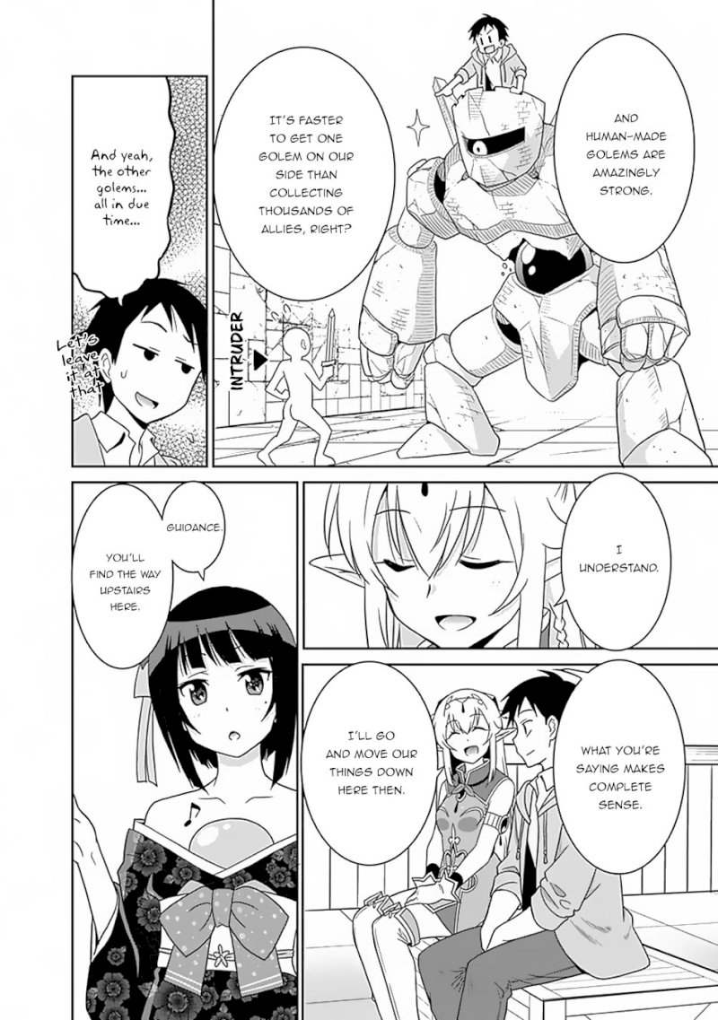 Saikyou no Shuzoku ga Ningen Datta Ken - Chapter 14 Page 9