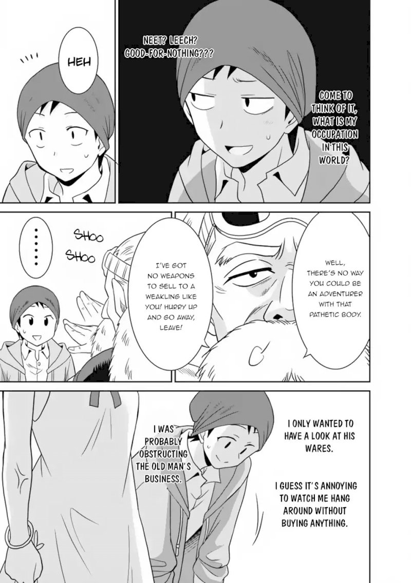 Saikyou no Shuzoku ga Ningen Datta Ken - Chapter 20 Page 12