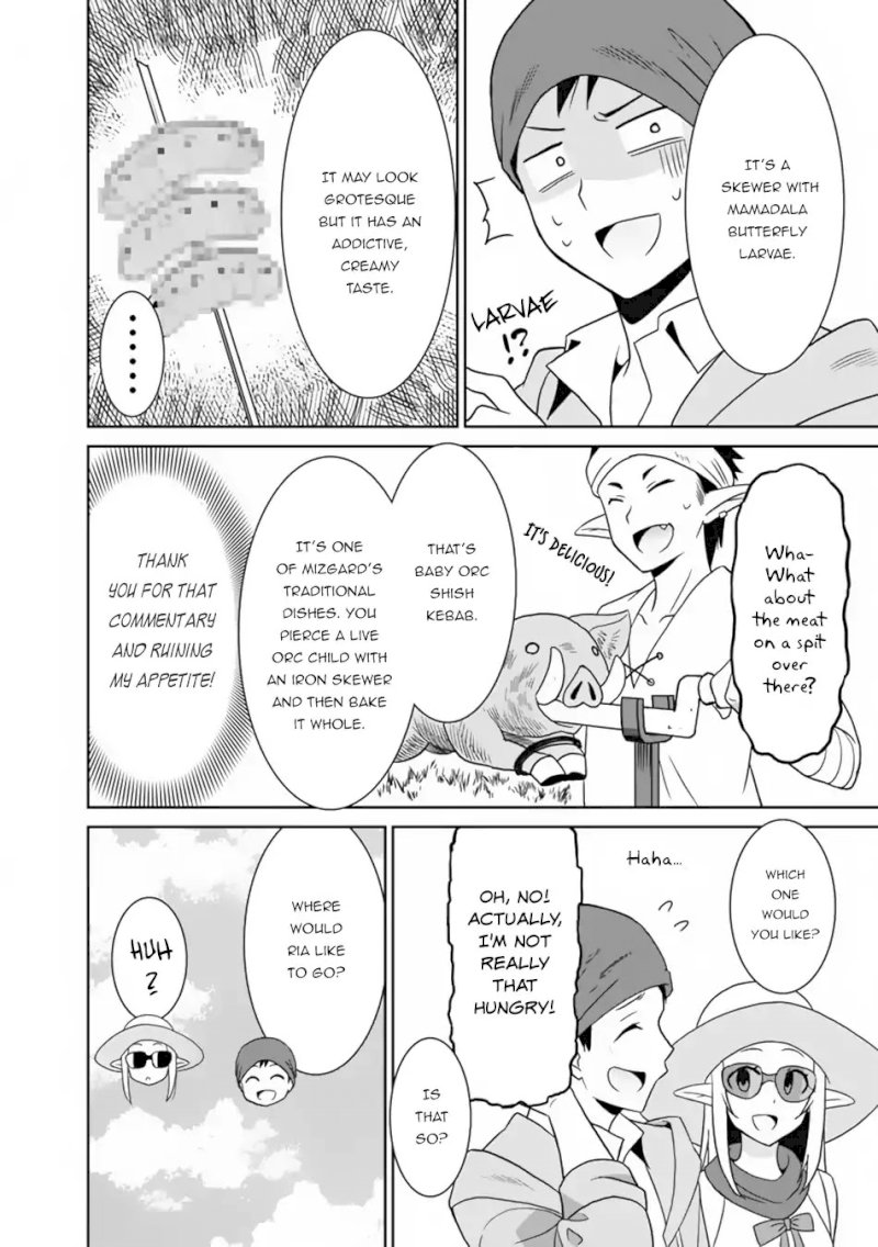 Saikyou no Shuzoku ga Ningen Datta Ken - Chapter 20 Page 15