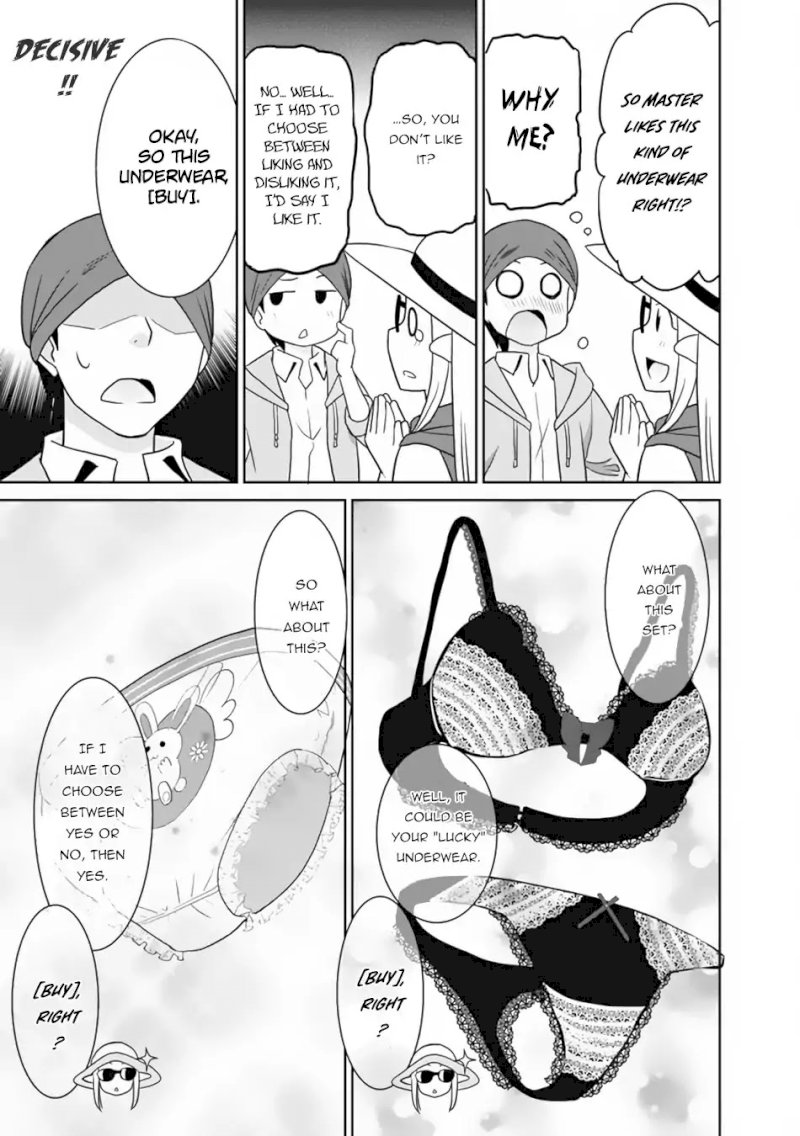 Saikyou no Shuzoku ga Ningen Datta Ken - Chapter 20 Page 18