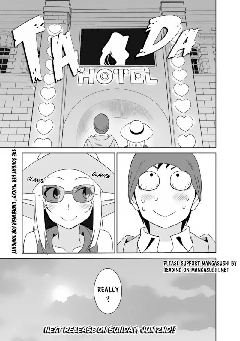 Saikyou no Shuzoku ga Ningen Datta Ken - Chapter 20 Page 20