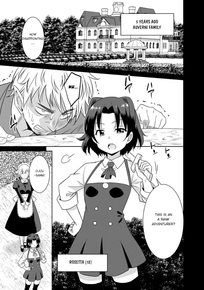 Saikyou no Shuzoku ga Ningen Datta Ken - Chapter 27 Page 4
