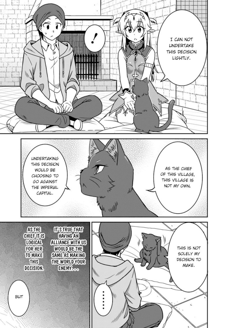 Saikyou no Shuzoku ga Ningen Datta Ken - Chapter 36 Page 10