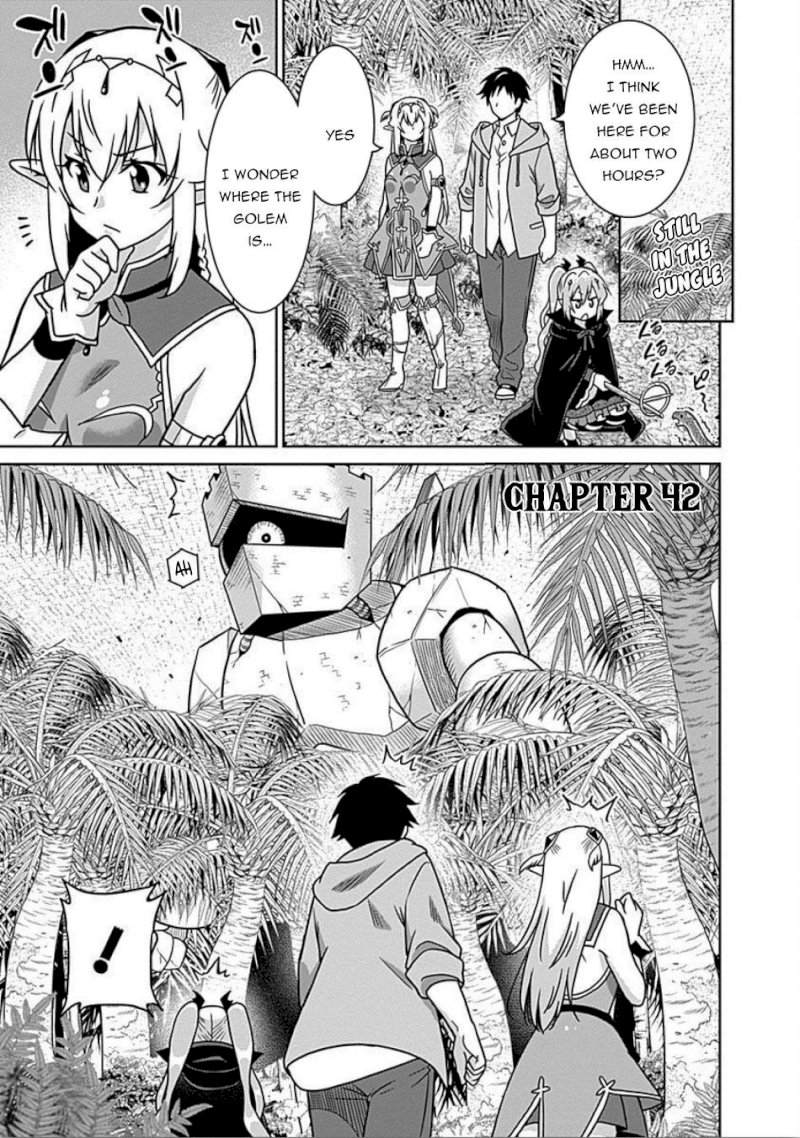 Saikyou no Shuzoku ga Ningen Datta Ken - Chapter 42 Page 2