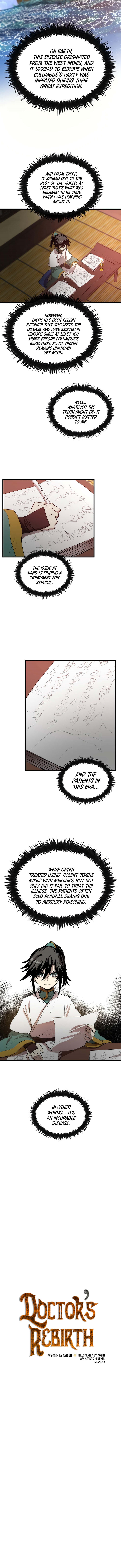Doctor's Rebirth - Chapter 41 Page 3