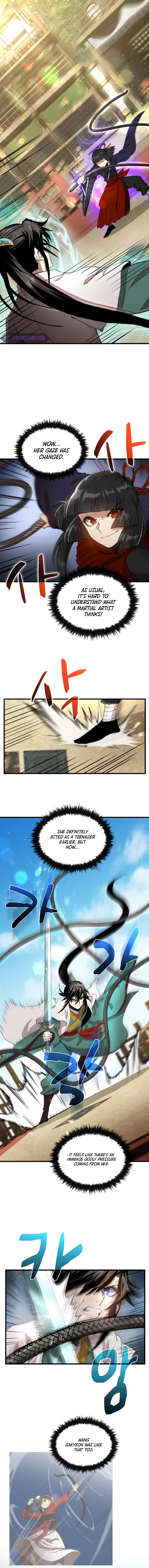 Doctor's Rebirth - Chapter 94 Page 2