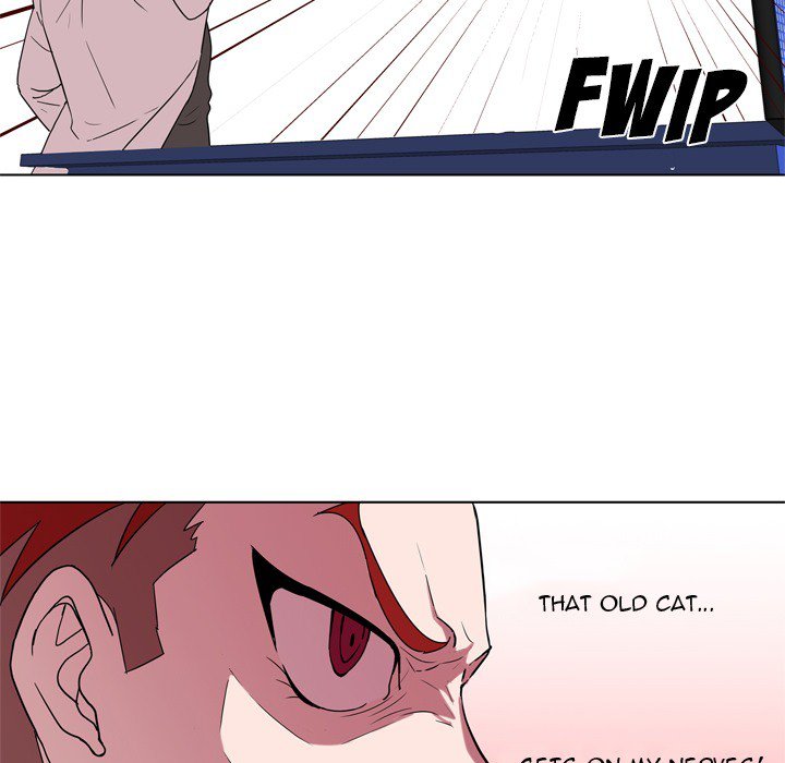 Love All - Chapter 5 Page 7