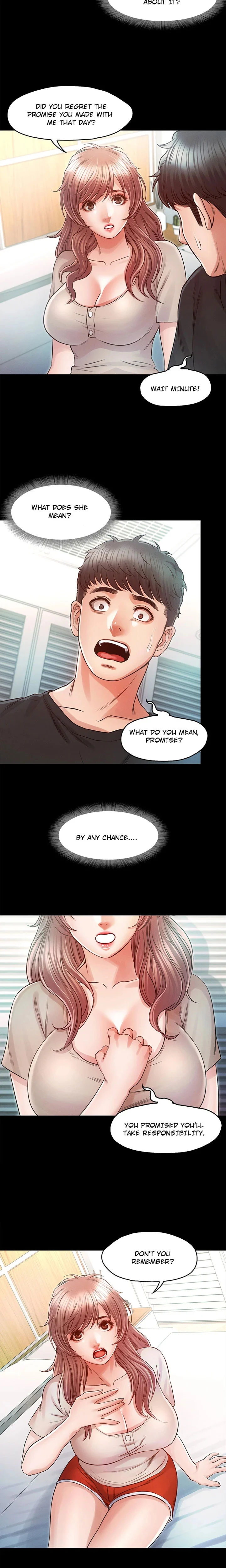 Who Did You Do With? - Chapter 27 Page 16