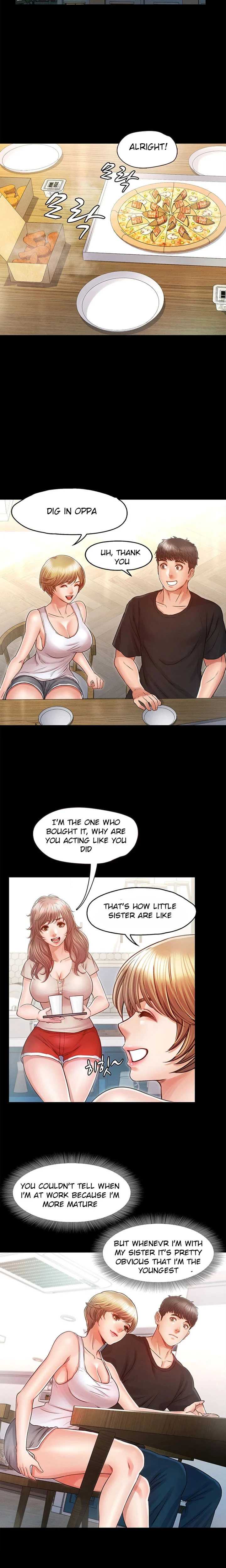 Who Did You Do With? - Chapter 27 Page 3