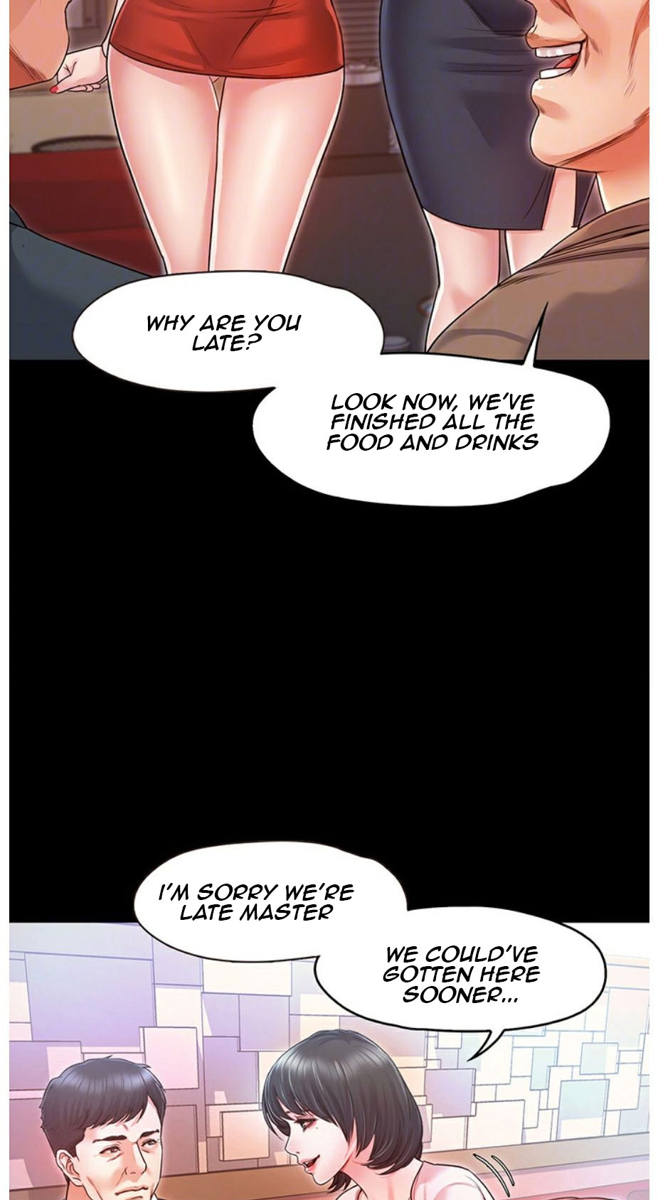 Who Did You Do With? - Chapter 5 Page 14