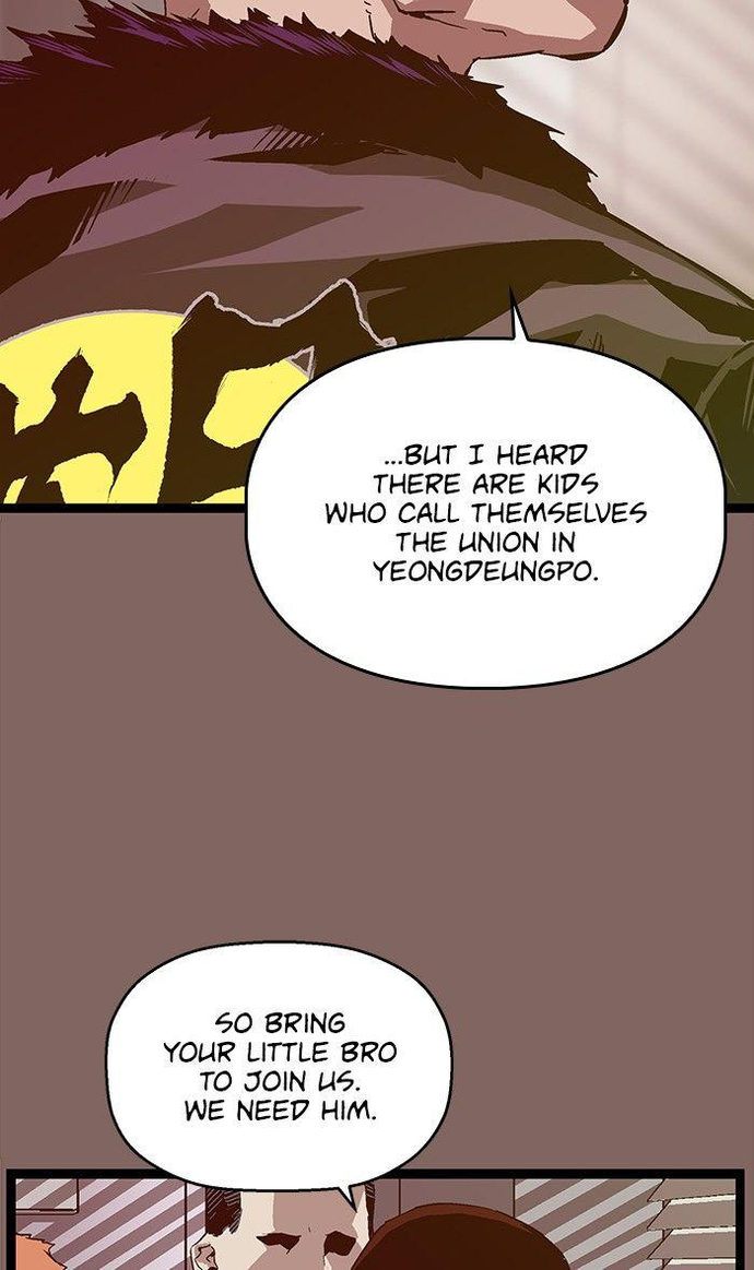 Weak Hero - Chapter 102 Page 65