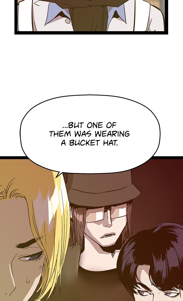 Weak Hero - Chapter 116 Page 61