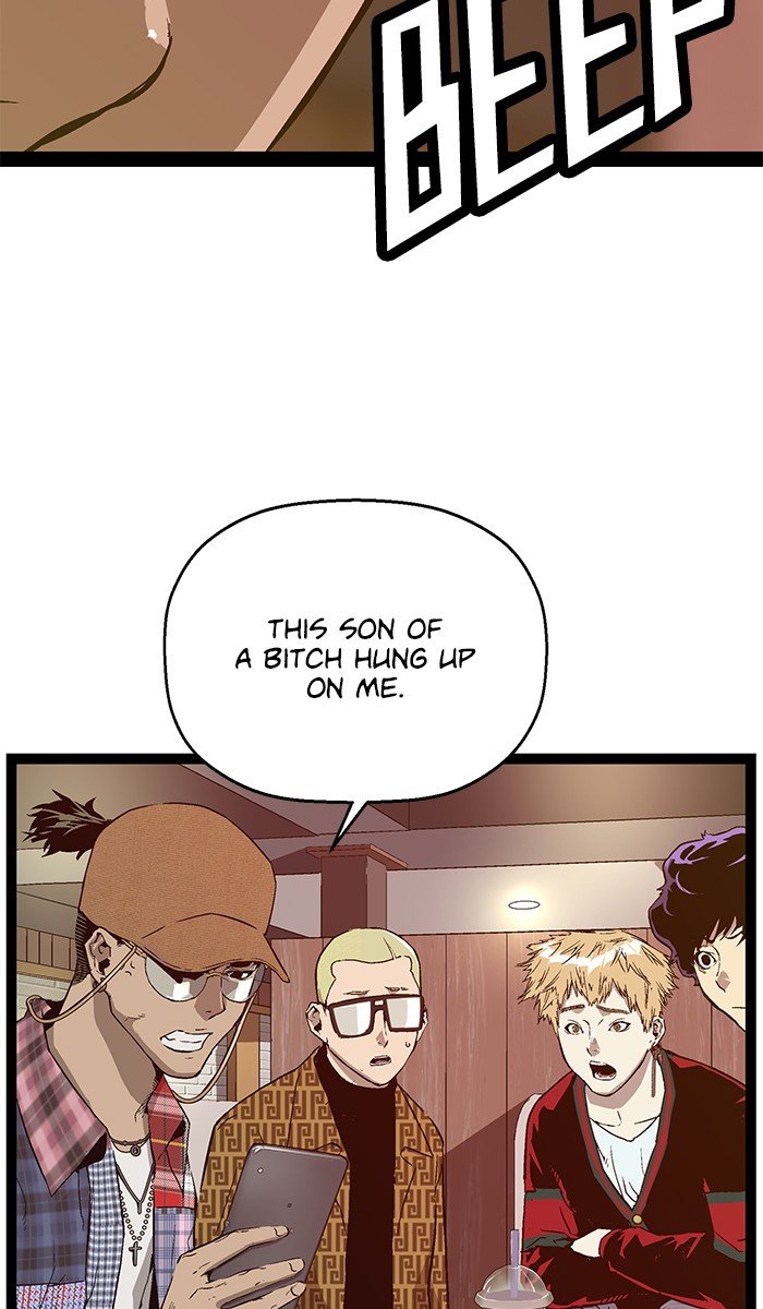 Weak Hero - Chapter 116 Page 8