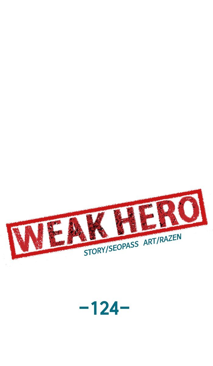 Weak Hero - Chapter 124 Page 14