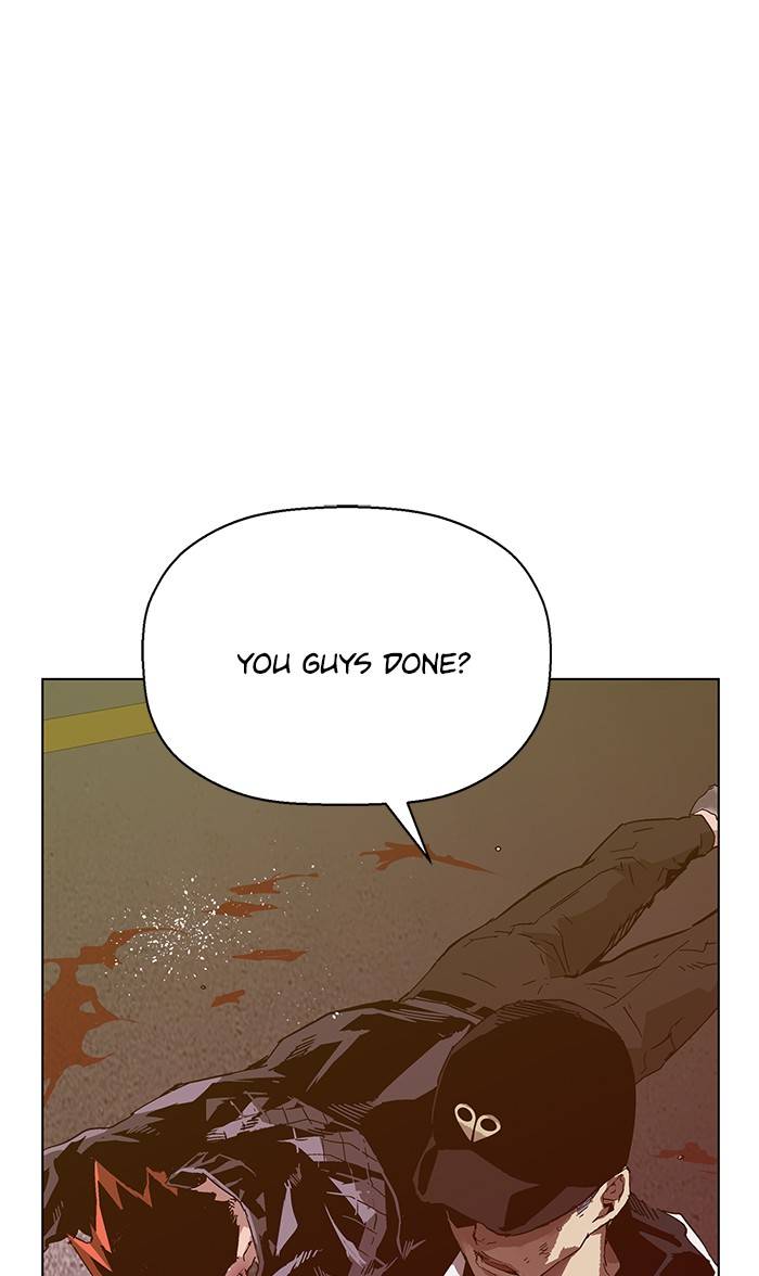 Weak Hero - Chapter 130 Page 85