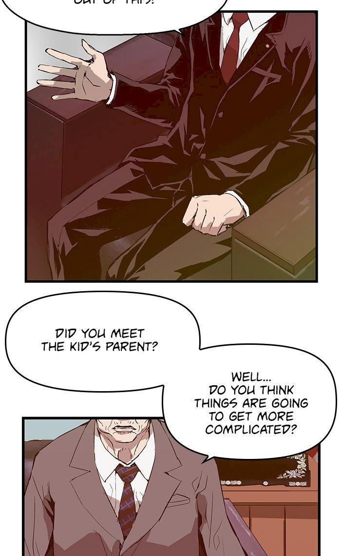 Weak Hero - Chapter 34 Page 2