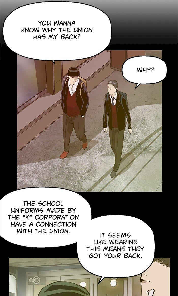 Weak Hero - Chapter 46 Page 61