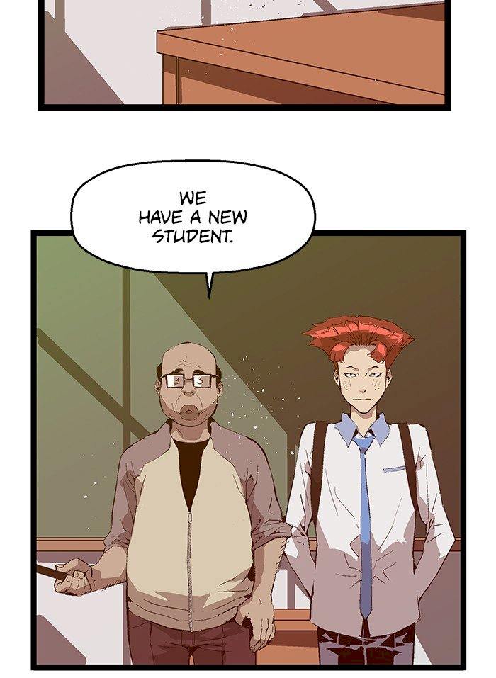 Weak Hero - Chapter 63 Page 5