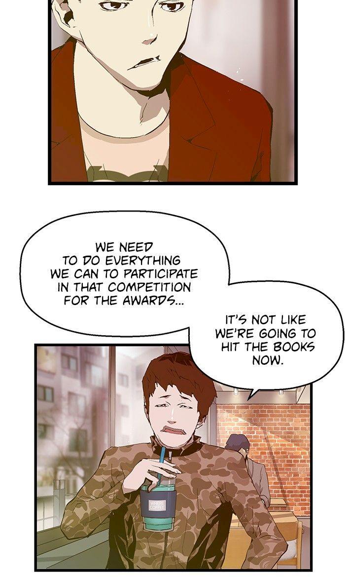 Weak Hero - Chapter 70 Page 4