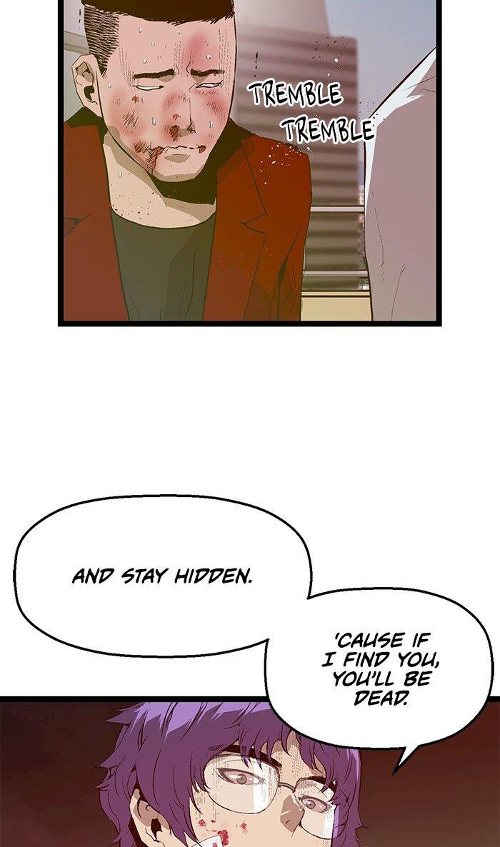 Weak Hero - Chapter 72 Page 76