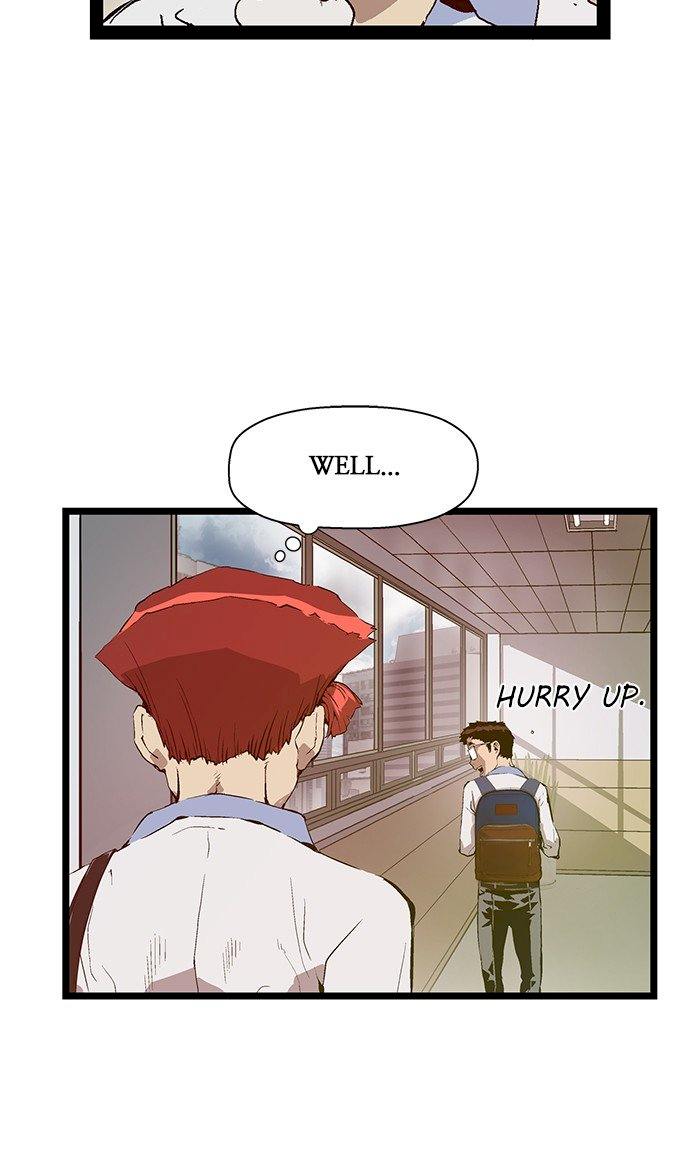 Weak Hero - Chapter 73 Page 62