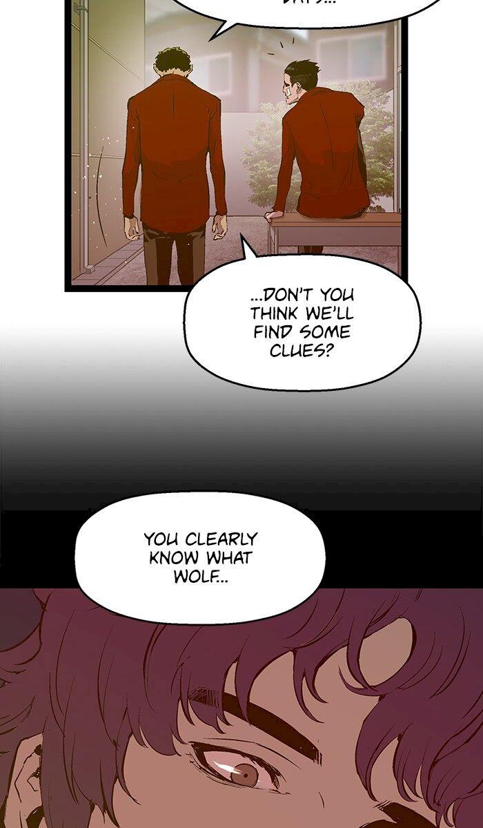 Weak Hero - Chapter 75 Page 14