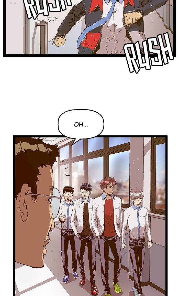 Weak Hero - Chapter 75 Page 70