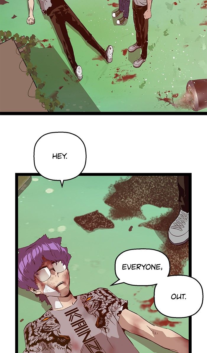 Weak Hero - Chapter 87 Page 45