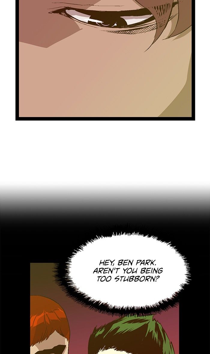 Weak Hero - Chapter 87 Page 60