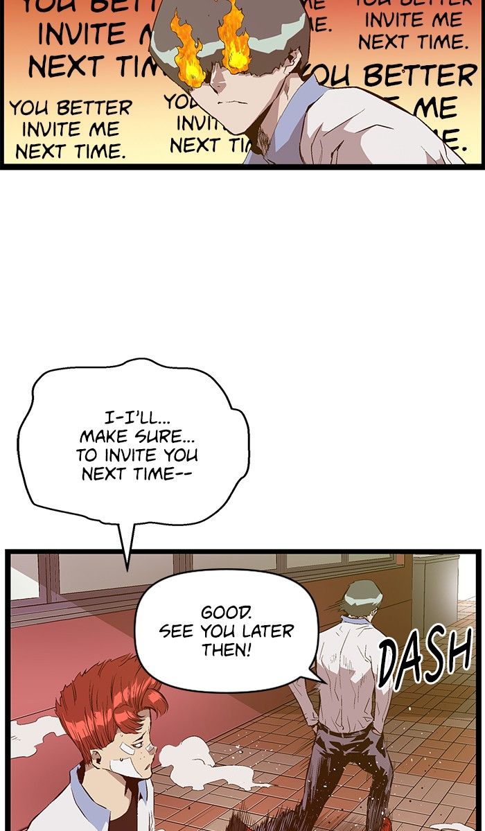 Weak Hero - Chapter 91 Page 7