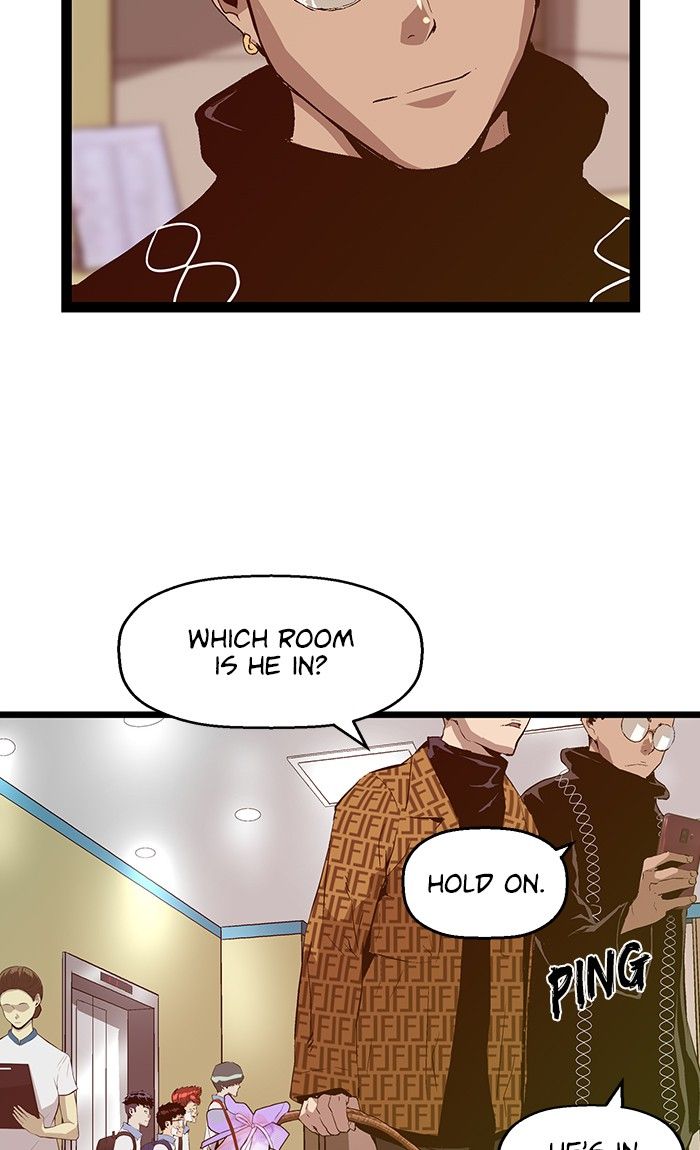 Weak Hero - Chapter 91 Page 75