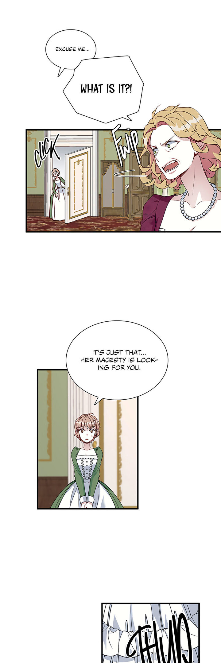 I'm Only a Stepmother, but My Daughter Is Just so Cute - Chapter 24 Page 6