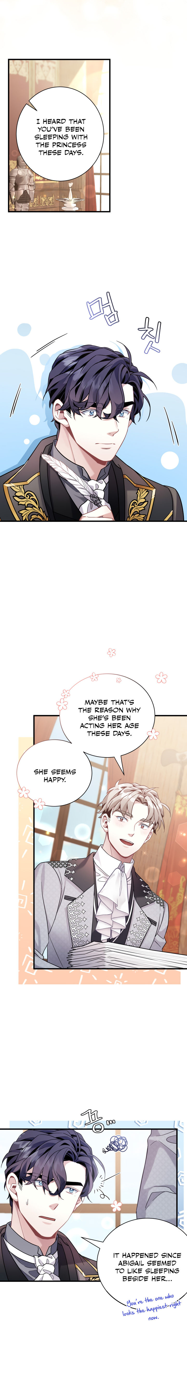 I'm Only a Stepmother, but My Daughter Is Just so Cute - Chapter 65 Page 13