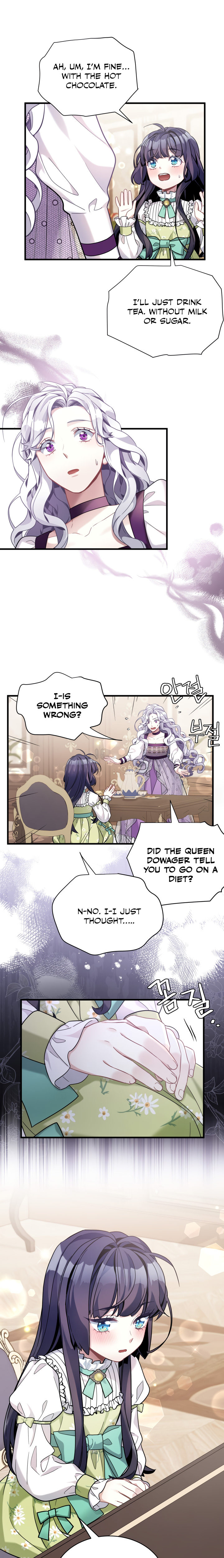 I'm Only a Stepmother, but My Daughter Is Just so Cute - Chapter 65 Page 9