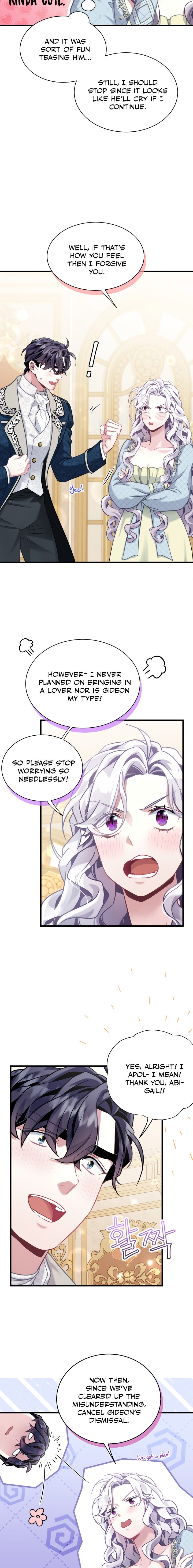 I'm Only a Stepmother, but My Daughter Is Just so Cute - Chapter 72 Page 6