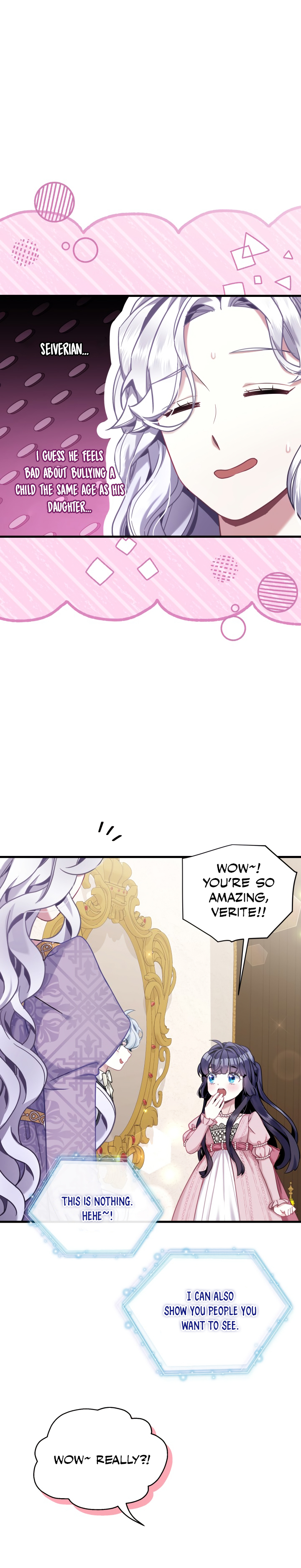 I'm Only a Stepmother, but My Daughter Is Just so Cute - Chapter 75 Page 4