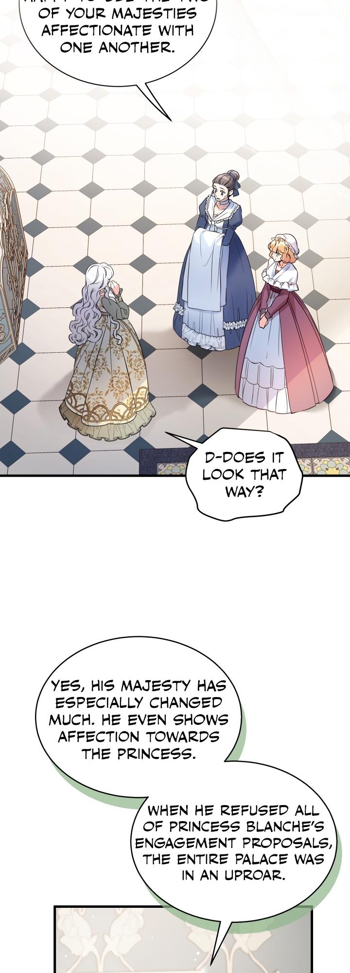 I'm Only a Stepmother, but My Daughter Is Just so Cute - Chapter 77 Page 12