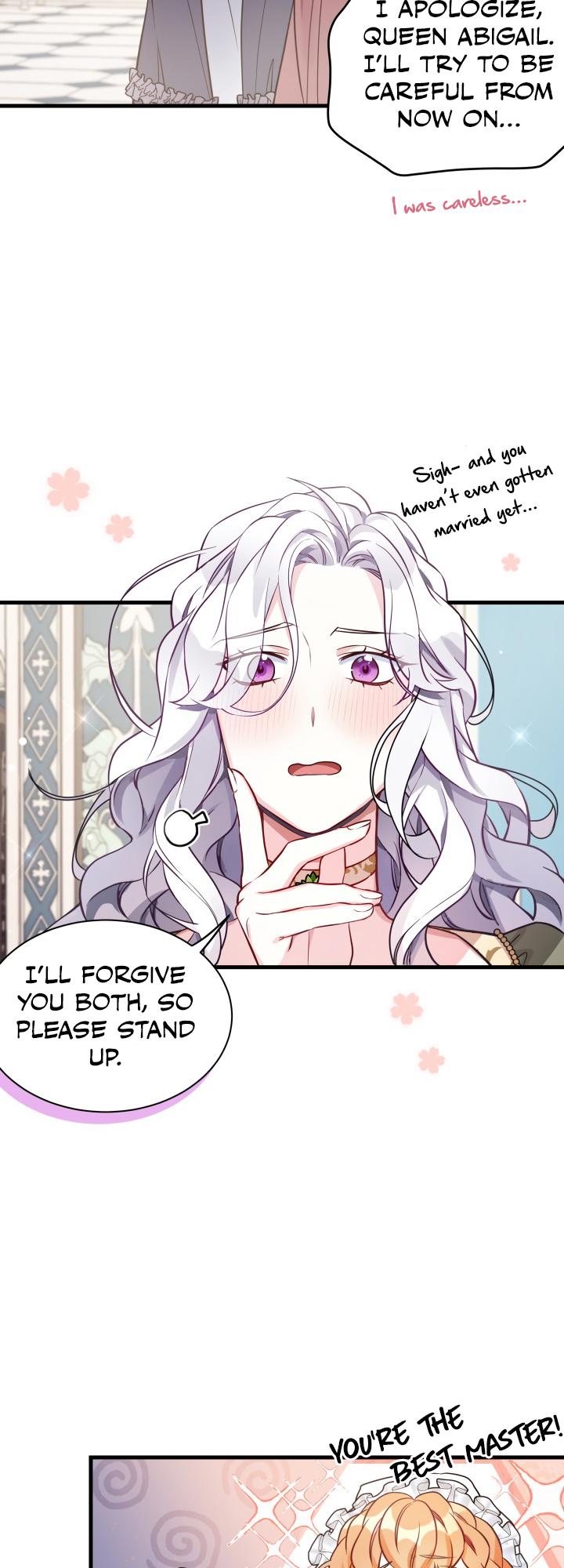 I'm Only a Stepmother, but My Daughter Is Just so Cute - Chapter 77 Page 9
