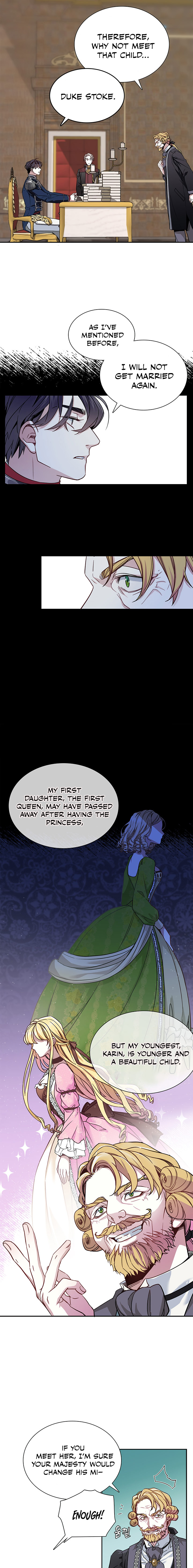 I'm Only a Stepmother, but My Daughter Is Just so Cute - Chapter 8 Page 4
