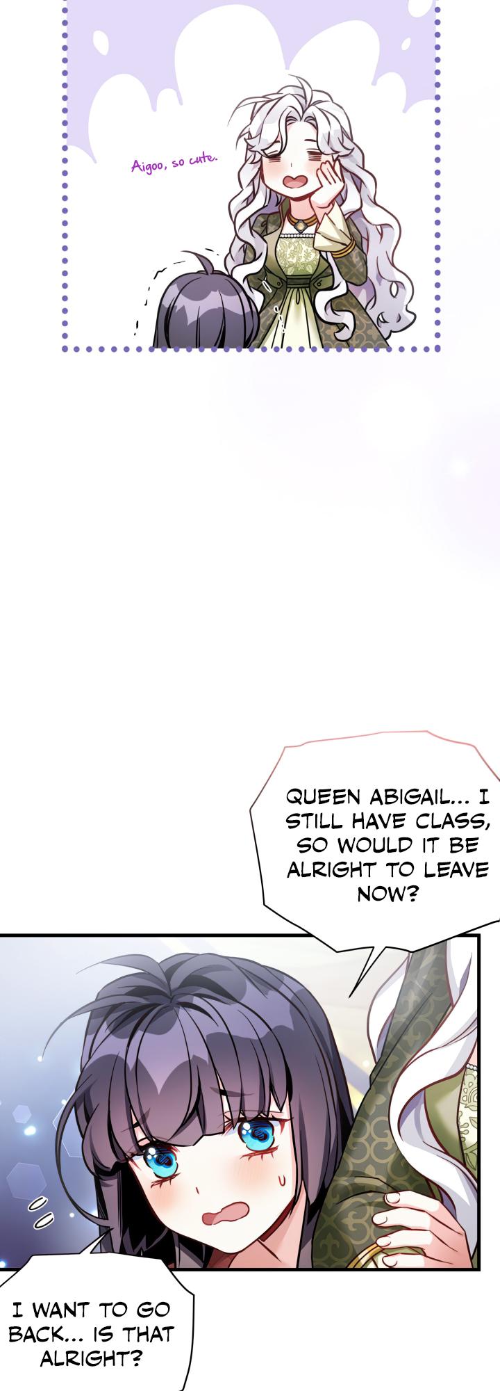 I'm Only a Stepmother, but My Daughter Is Just so Cute - Chapter 80 Page 37