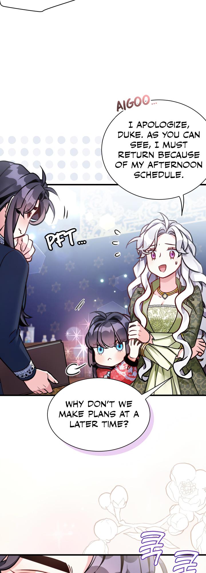 I'm Only a Stepmother, but My Daughter Is Just so Cute - Chapter 80 Page 38