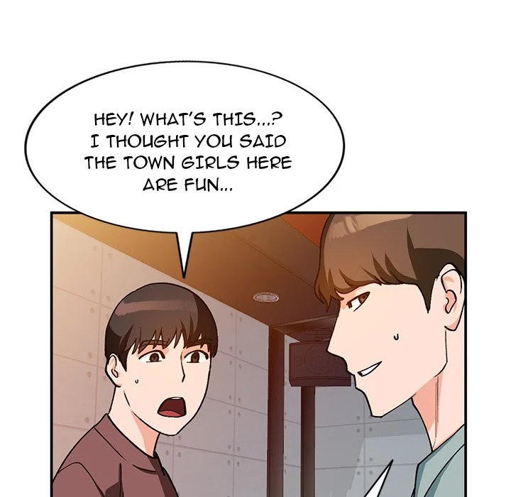 Town Girls - Chapter 34 Page 61
