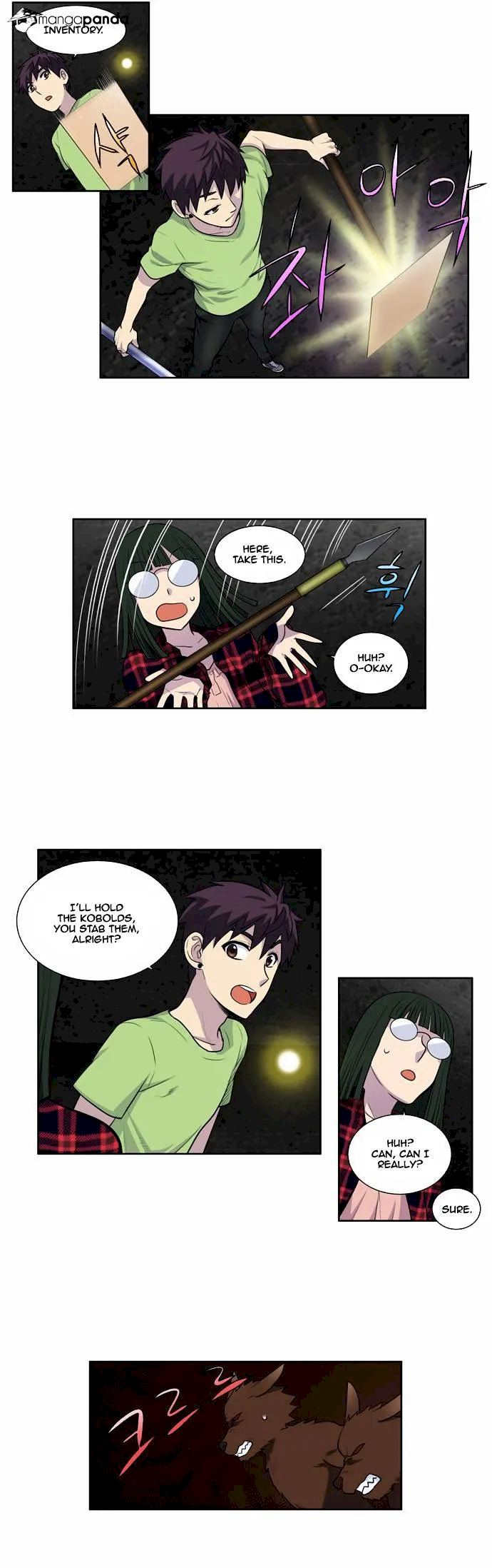 The Gamer - Chapter 104 Page 10