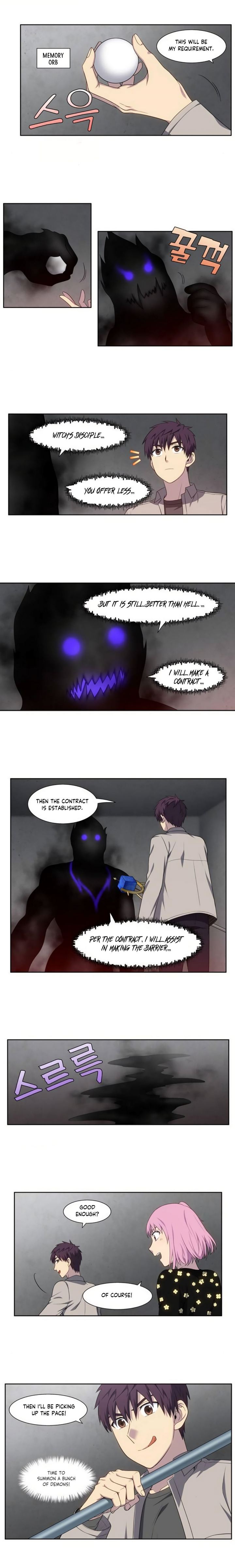 The Gamer - Chapter 358 Page 5