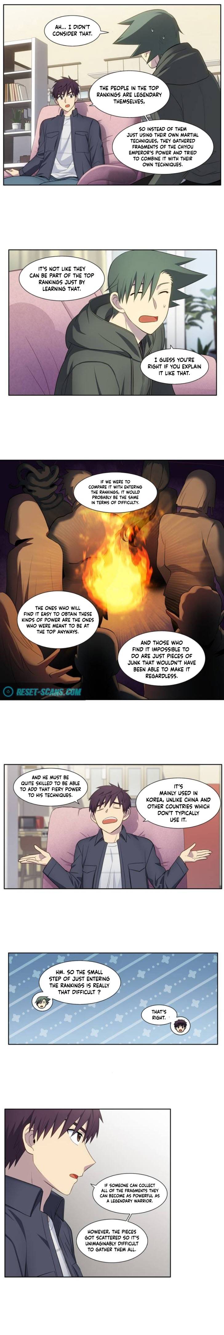 The Gamer - Chapter 384 Page 4