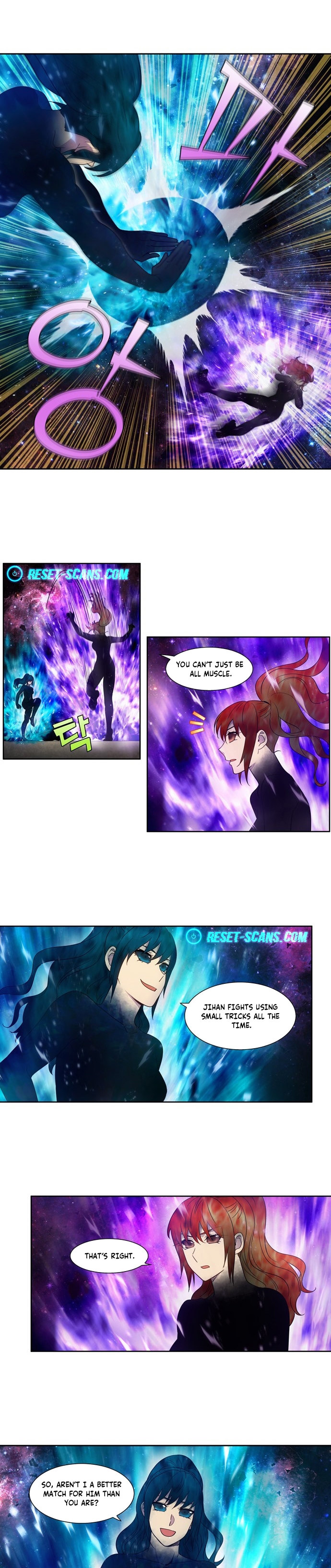 The Gamer - Chapter 412 Page 3