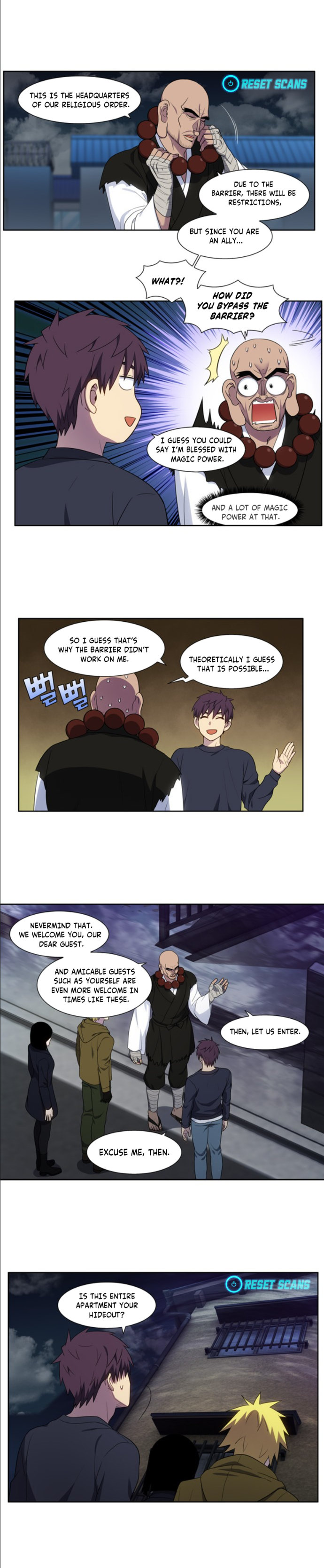 The Gamer - Chapter 417 Page 5