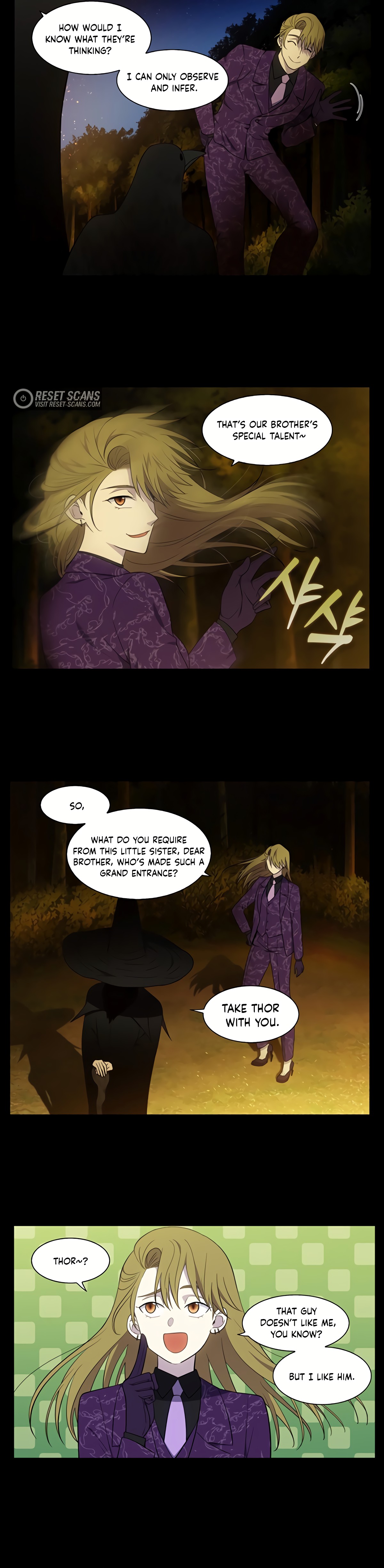 The Gamer - Chapter 467 Page 6