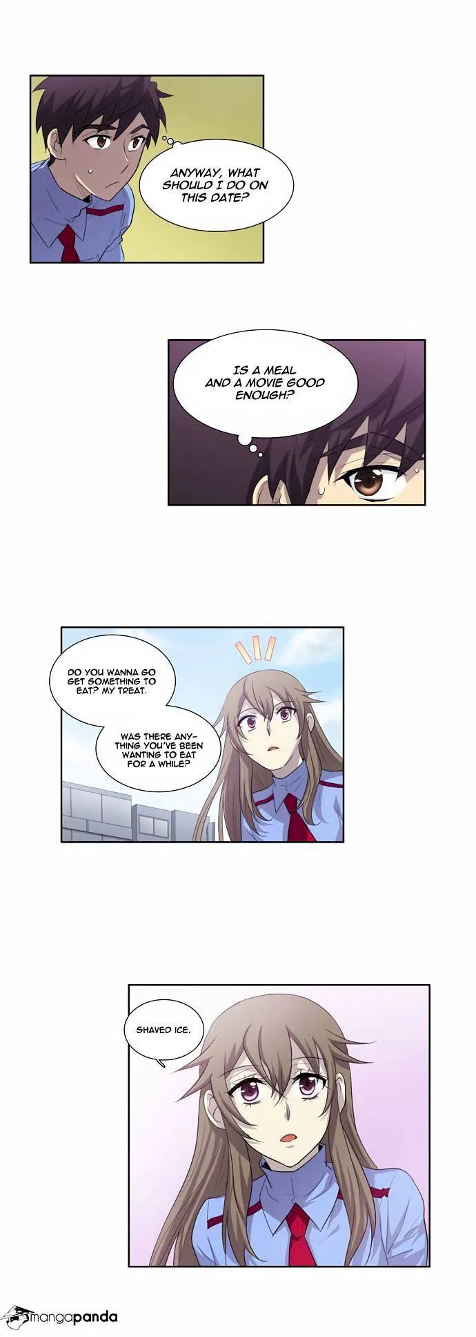 The Gamer - Chapter 51 Page 15
